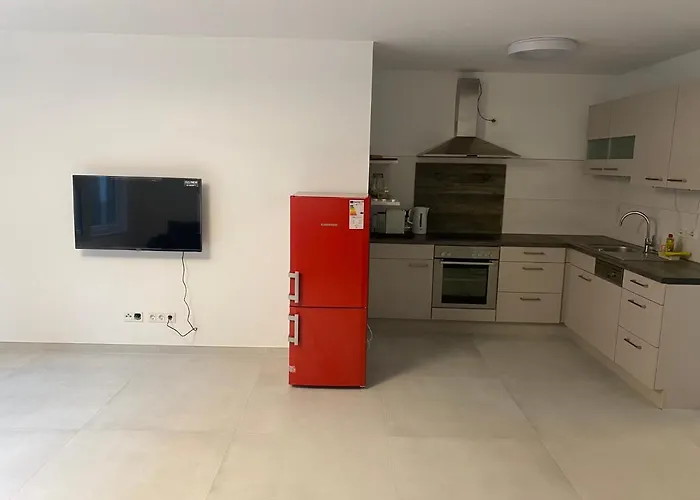 Charmante Ferienwohnung-Neubau-