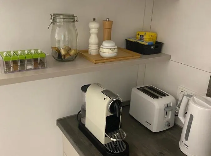 Charmante Ferienwohnung-Neubau-